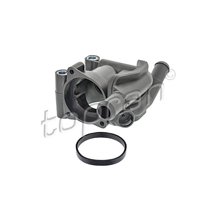 Thermostat d'eau régulateur de température pour moteur Ford Focus Turnier et Tourneo