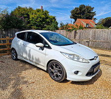2011 Ford Fiesta S1600 – spares / repairs / Restoration Opportunity