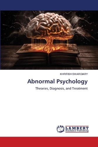 Abnormal Psychology by Khritish Swargiary Paperback Book
