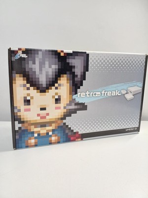 CYBER GADGET CY-RF-A Retro Freak