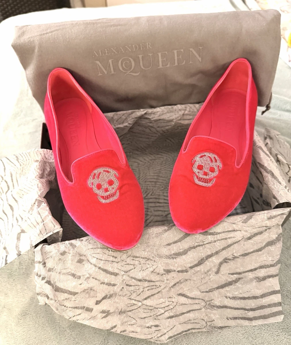 25+ Alexander McQueen Women's Loafer for sale | Updated Oct 2026