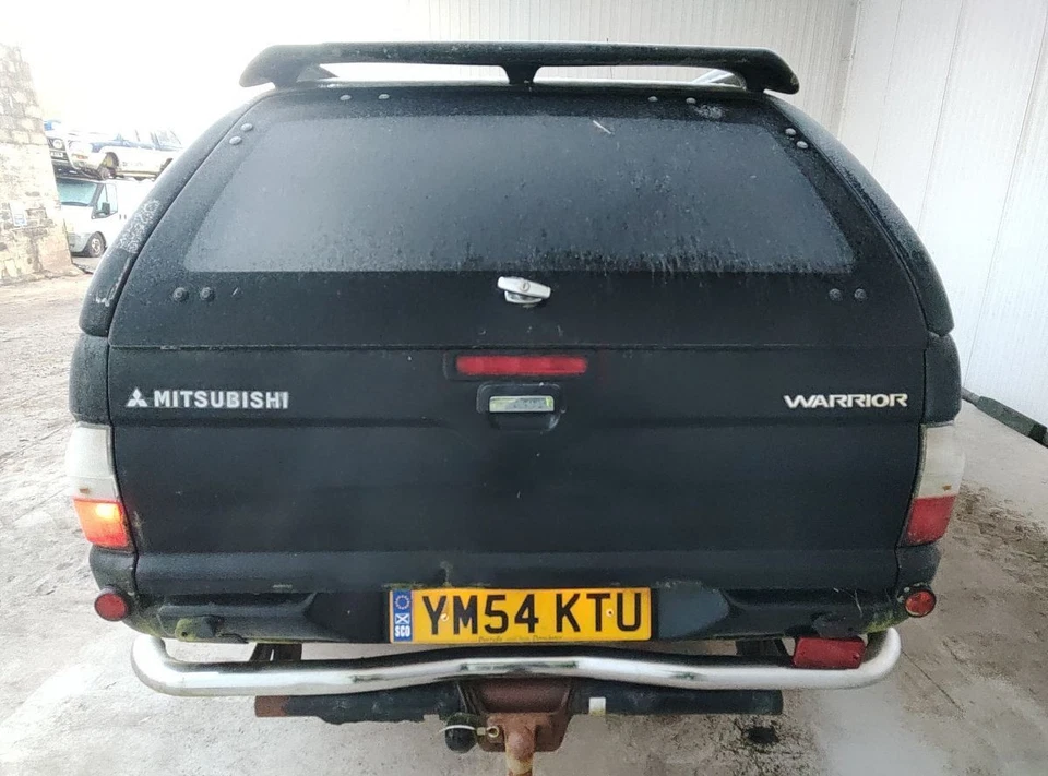 MITSUBISHI L200 WARRIOR LWB SUN VISOR FRONT RIGHT SIDE MR732272 - Image 2 of 4