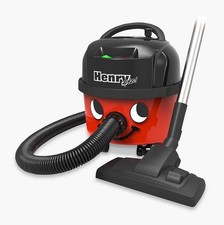 Numatic Henry Plus Corded Cylinder 9L Bagged Vacuum Cleaner C Grade