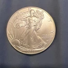 2022 $1 American Silver Eagle 1 oz Fine Silver