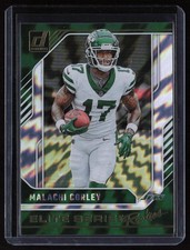 2024 Donruss #24 Malachi Corley The Elite Series Rookies