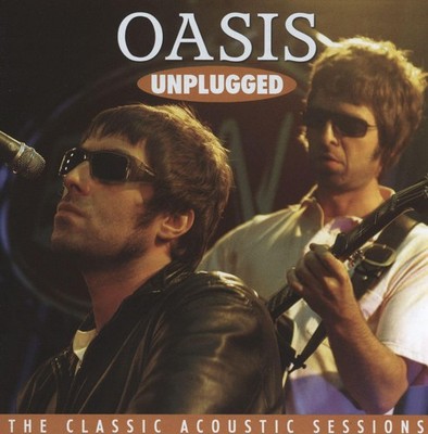Unplugged OASIS [CD Album] | eBay