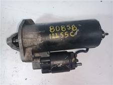 Démarreur Mercedes 400