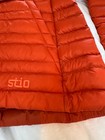 Stio Pinion Down Pullover Women's cedar blush L large Jacket  — photo 7