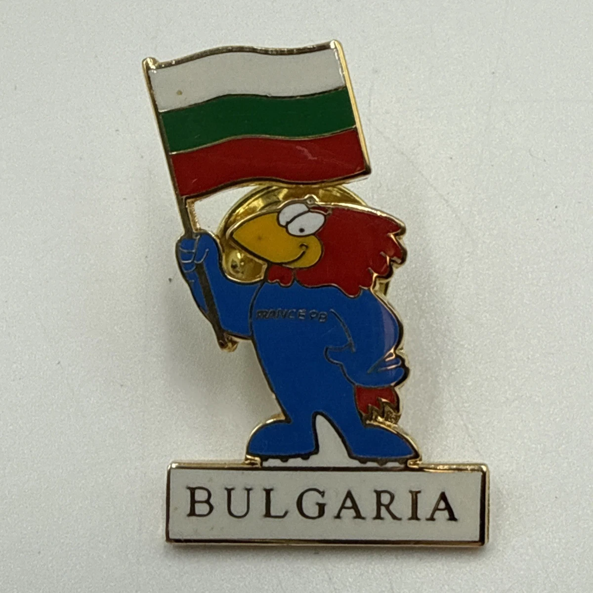 Soccer 1998 Vintage Sports Pins for sale | eBay