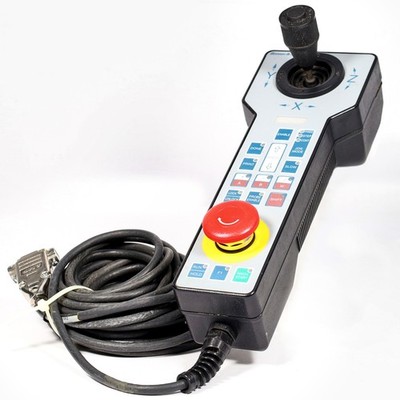 Brown & Sharpe 180-193-CE CMM Remote Pendant Jogger Box