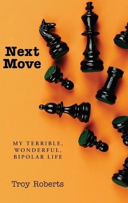Troy Roberts Next Move (Hardback) (UK IMPORT)