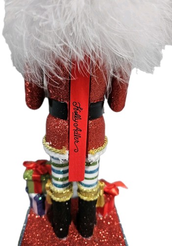 Hollywood Nutcracker Biltmore 12 Days of Christmas Collectible By Holly Adler - Picture 5 of 6