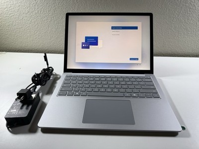 MICROSOFT SURFACE LAPTOP 6 2033 ULTRA 7 165H 512GB  16GB RAM WIN 11 PRO Silver