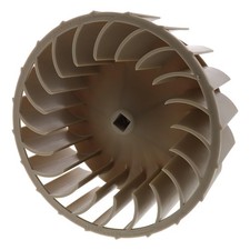 Ventilador de rueda soplador secadora WP697772 genuino Whirlpool Kenmore PS384381 AP2912089