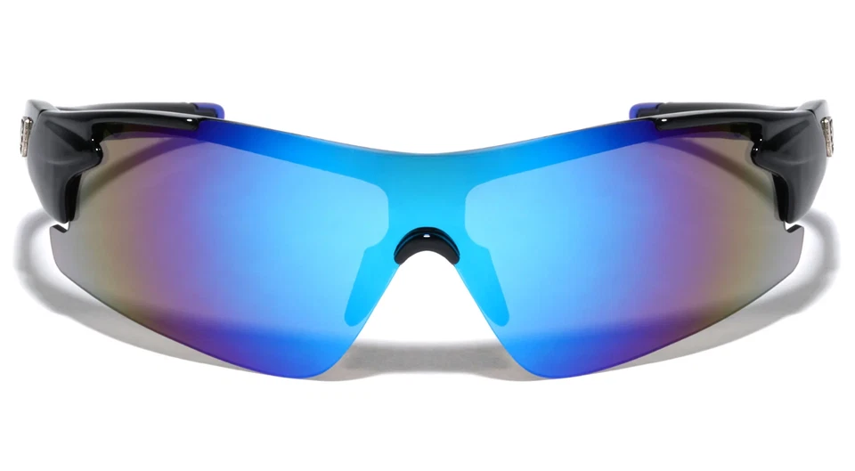 Gafas de sol polarizadas deportivas de verano 2026 nuevas envolventes alrededor de la pesca conducción del golf Foto 4 de 4