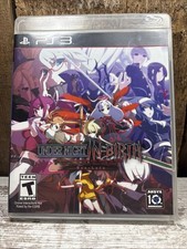 Under Night In-Birth Exe:Late (Sony PlayStation 3, 2015) CIB