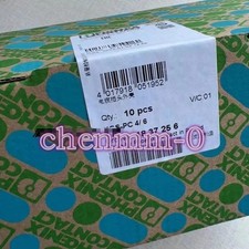 10pcs/box NEW phoenixcontact KGS-PC4/6 1837256 Connector Protective Cover
