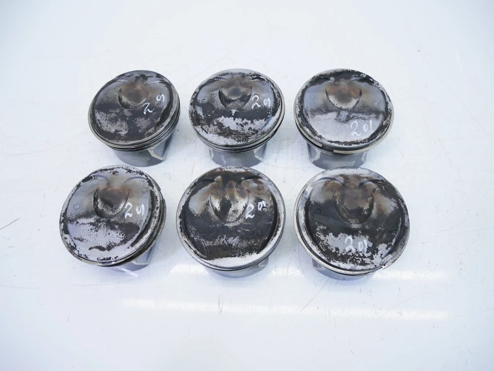 Compatible pour 6x pistons pour Cadillac Holden ATS CTS SRX Camaro Colorado 3... - Photo 2/2