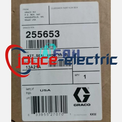 #ad #ad Free Tax 1pcs GRACO 255653 new Pressure Plate Seal $711.55