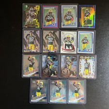 Matthew Golden 15 Rookie Card Lot.2025 Select,Optic,Donruss & Absolute