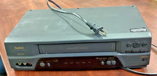 SYMPHONIC 4 HEAD VCR MODEL SL2960