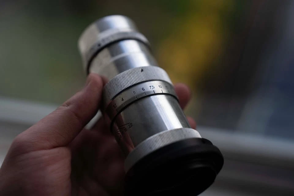 25+ Jupiter f/4 Camera Lenses 135mm Focal for sale | Updated Oct 2026