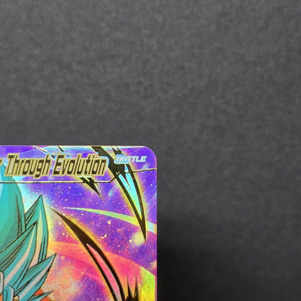 Dragon Ball Prismatic Clash SSB Son Goku, Power Through Evolution BT28-112 SPR - Image 4 of 4