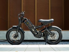 Eahora Romeo II Pro E-Bike 20 in Fat Tire UL 2849 Certified