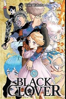 Black Clover T20 von Tabata, Yuki | Buch | Zustand sehr gut