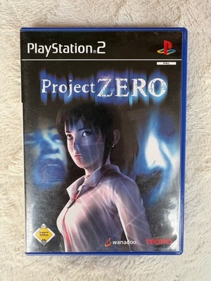 Project Zero PS2 (PlayStation 2) in Sammlerzustand mit Anleitung! CIB