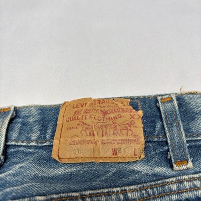 kazu 11 70's~80's Vintage USA製 Levi's Vintage 80s Levi's 701-0117 Student Fit Made in USA Jeans Women's