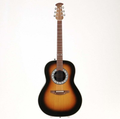 Ovation 1712 CUSTOM BALLADEER SB Ochanomizu HARVEST_GUITARS | eBay