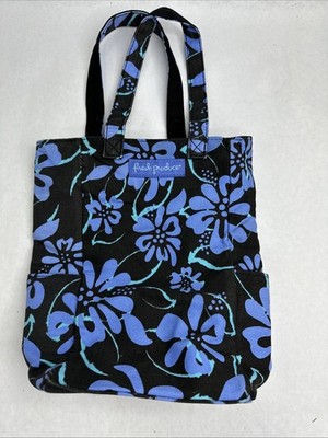 Fresh produce mini tote blue purple 9x10'' Discontinued