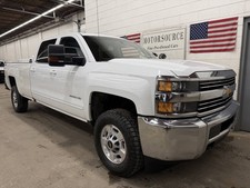 2018 Chevrolet Silverado 2500 HD LT 4x4 4dr Crew Cab LB