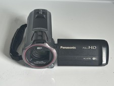 FOR PARTS Sony HDR-CX675 Handycam Full HD 60p Optical SteadyShot Power Loop READ