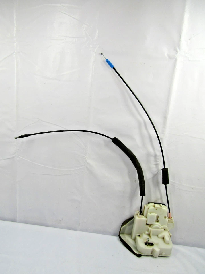 Оригинальный привод замка защелки задней правой пассажирской двери 2010-2014 Subaru Outback - Изображение 2 из 4