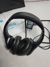 Genuine Soundcore Life Q20 Wireless Over-Ear Headphones Anker Bluetooth Black NC