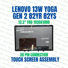 Lcd Touch Screen Bezel Lenovo 13W Yoga Gen 2 5M11H62899