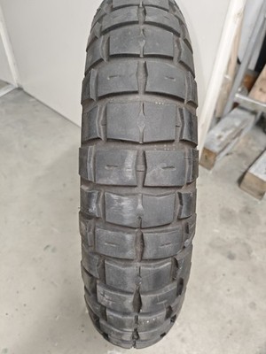 PIRELLI Motorradreifen 120/70 R17 TL 58H SCORPION RALLY STR M+S Enduro 