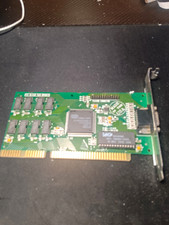 ATI Rage LT Pro AGP Graphics Card 8MB SDR SDRAM VGA…