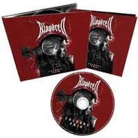 Colours Of Pain (Digipak) | Bloodred | Audio-Cd | CD | 2026 | EAN 4028466914446