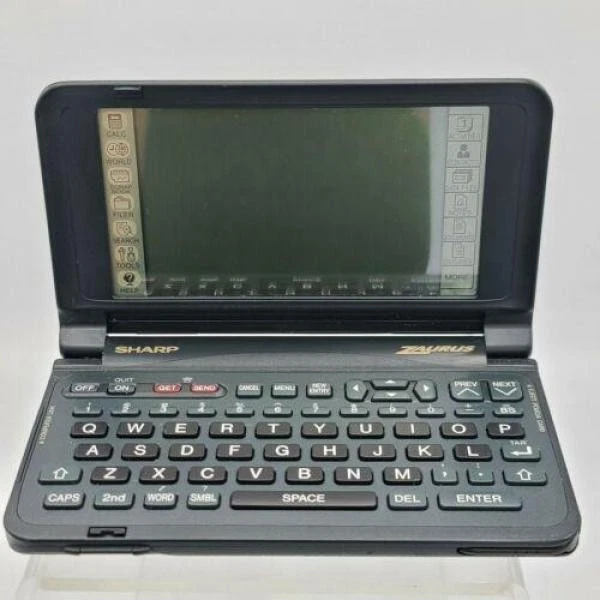Sharp Zaurus PDAs for sale - eBay