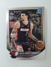 2025-26 Bowman #BCV-90 Kel'el Ware Chrome