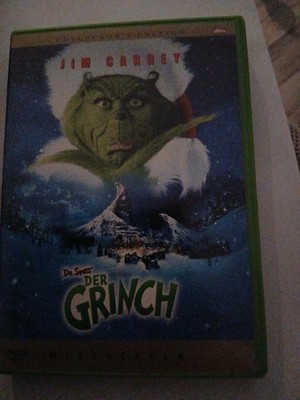 Der Grinch - Weihnachts-Edition (DVD, 2001/ 2019)