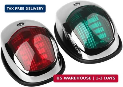 Boat Navigation Light, Marine Navigation Lights, Bow Light for Boats Led. Ideal