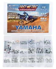 250pc BOLT KIT FOR YAMAHA YZ YZF WR  80 85 125 250 250F
