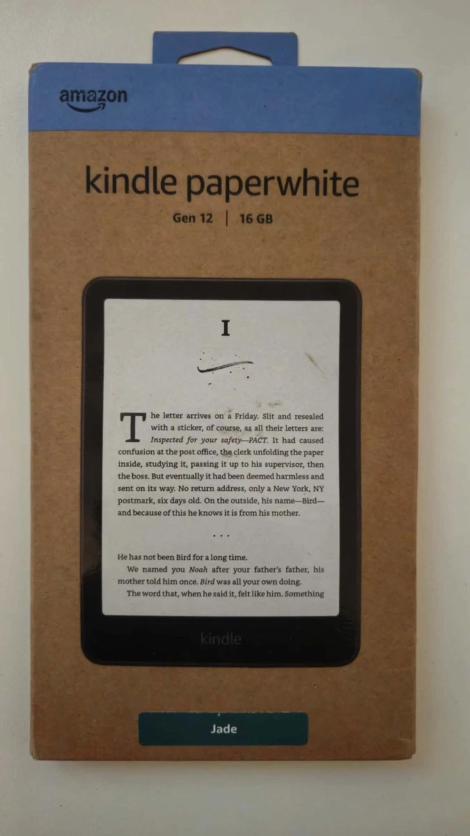 Amazon 16 GB eBook Readers for sale | eBay