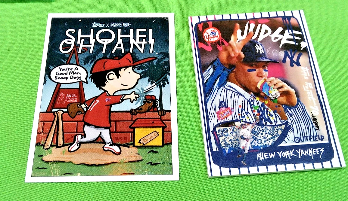 2022 Topps Project 70 - Shohei Ohtani Snoop Dogg #890 for sale | eBay