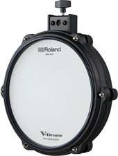 Roland V-Drums PD-10H 10" Dual Zone Electronic Drum Trigger Pad - A4T9821