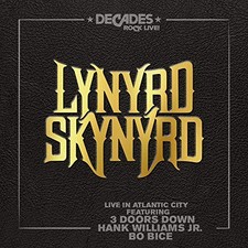 Lynyrd Skynyrd - Live In Atlantic City - CD - 71 - C2z